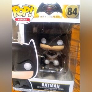 Funko Pop! Batman Vinyl Figure #84